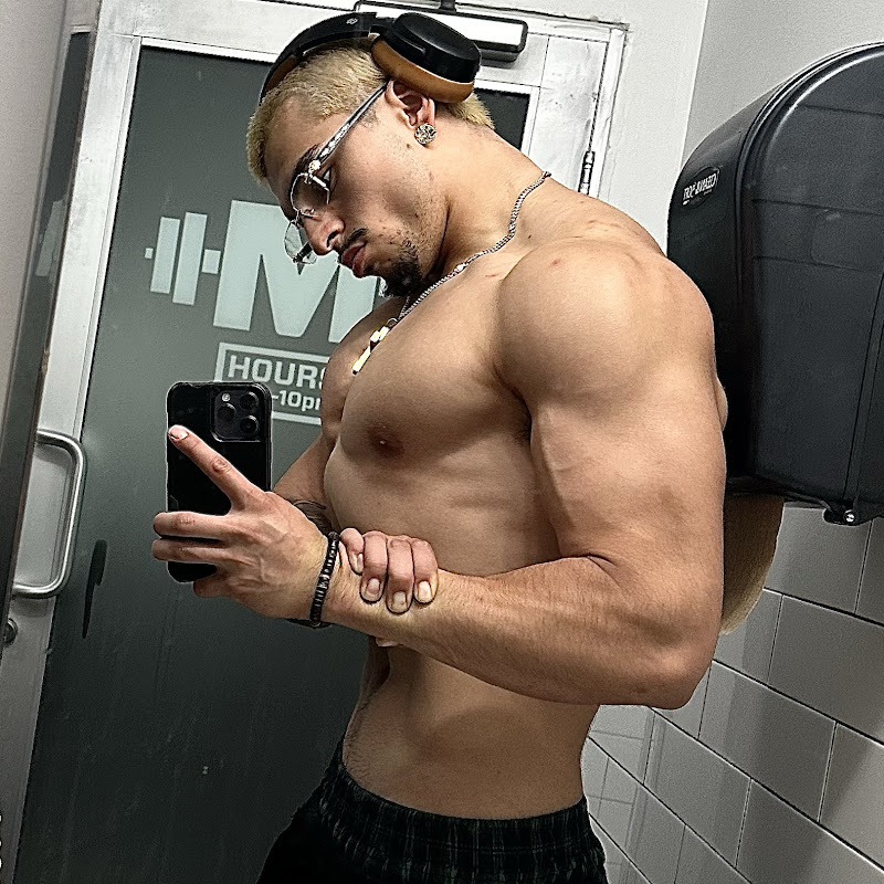 Jace R Martinez 
