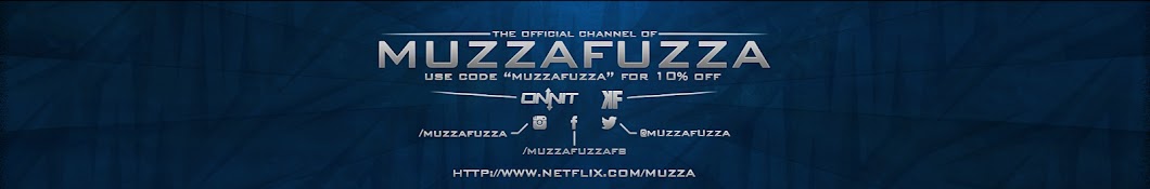 Muzzafuzza YouTube channel avatar