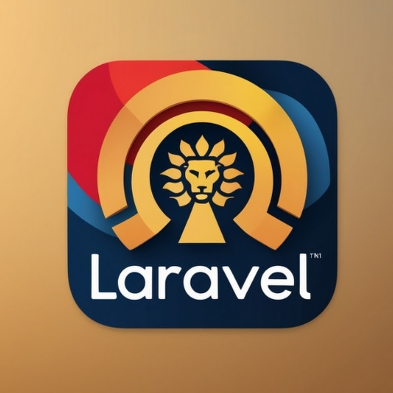 Iran Laravel Logo