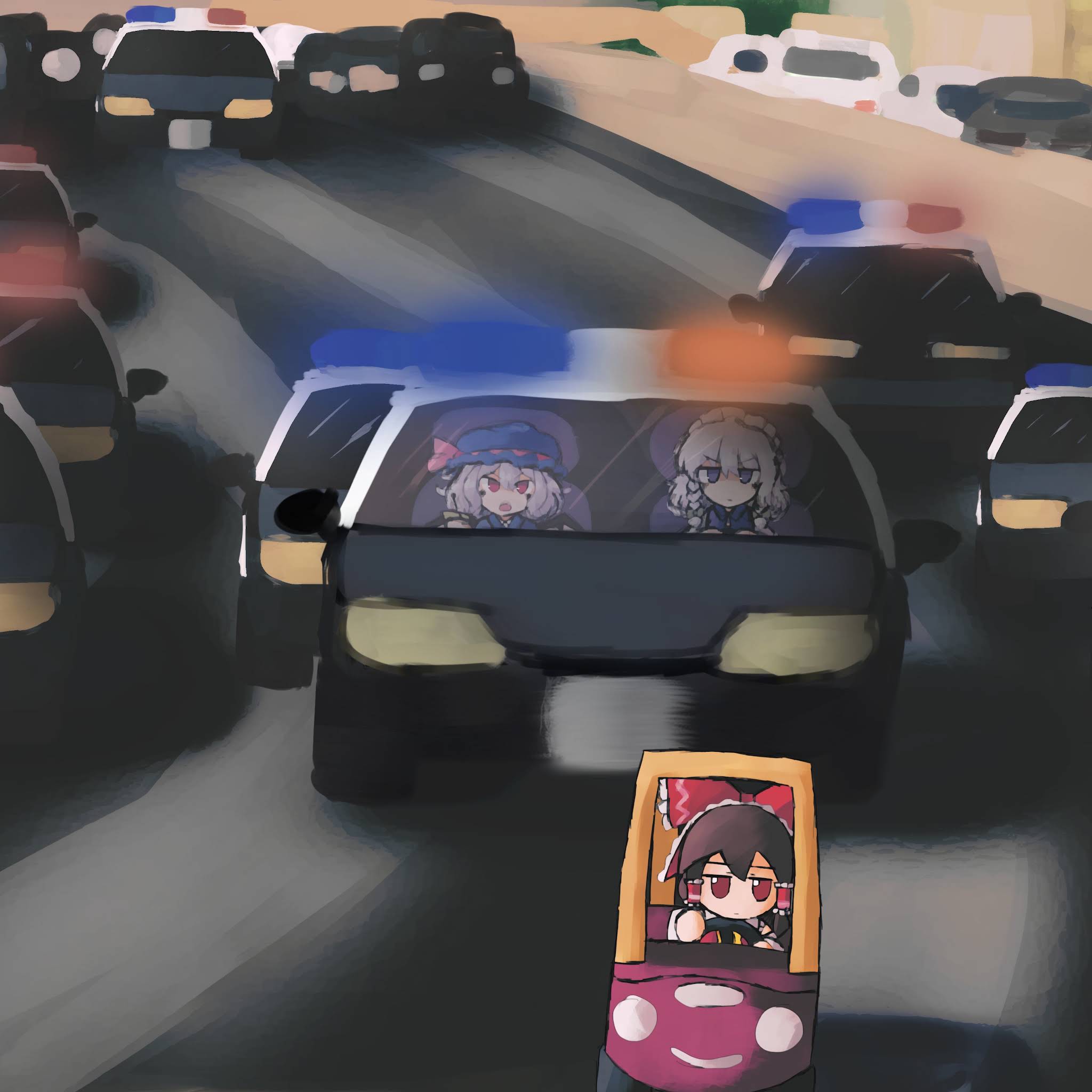 Post from ☯️Reimu Hakurei⛩️
