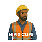  funny nipix logo