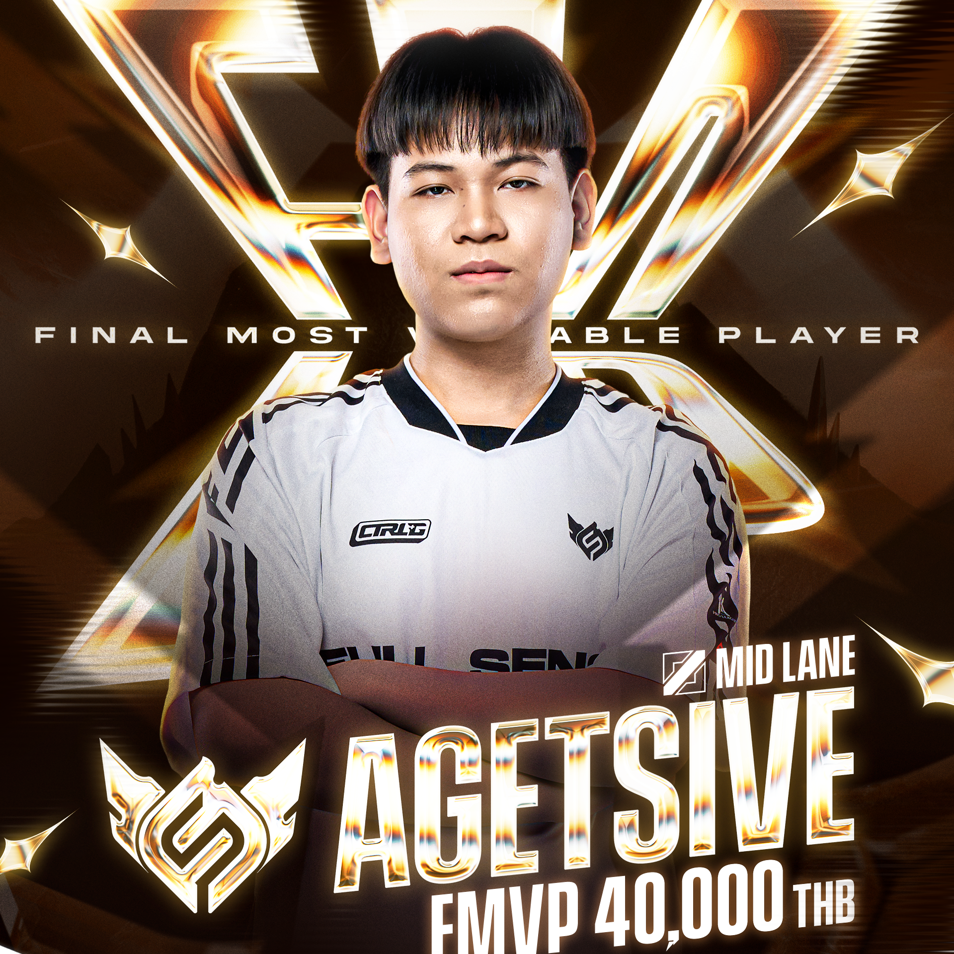 Post from Garena RoV Thailand