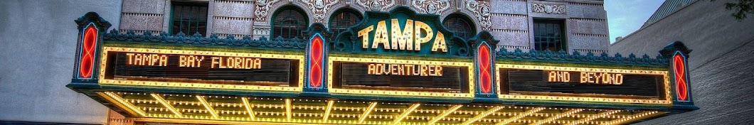 Tampa Jay رمز قناة اليوتيوب