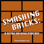 Smashing Bricks: A Retro Gaming Podcast logo