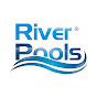 River Pools logo