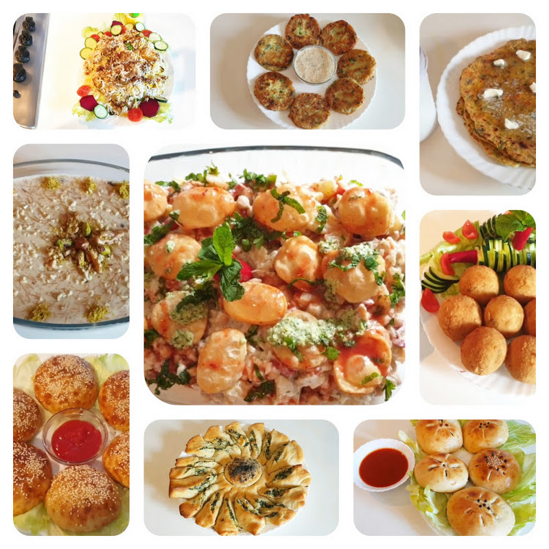 Salma's Recipes