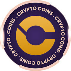 Логотип каналу CryptoCoins