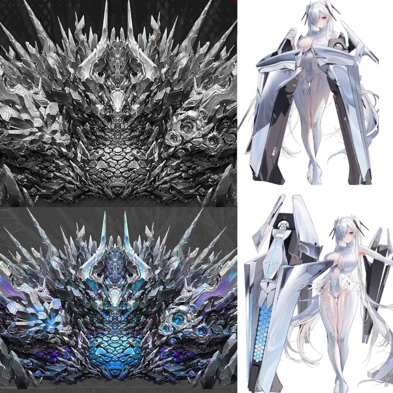 Nikke: Goddess of Victory General Discussion Thread (Reborn) | Page 7 ...