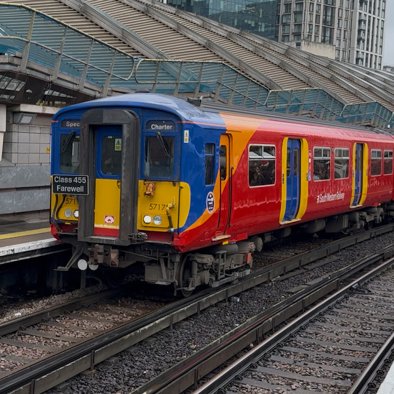 Trainmadgeorge