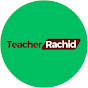 Teacher Rachid  logo