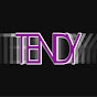 Tendy. logo