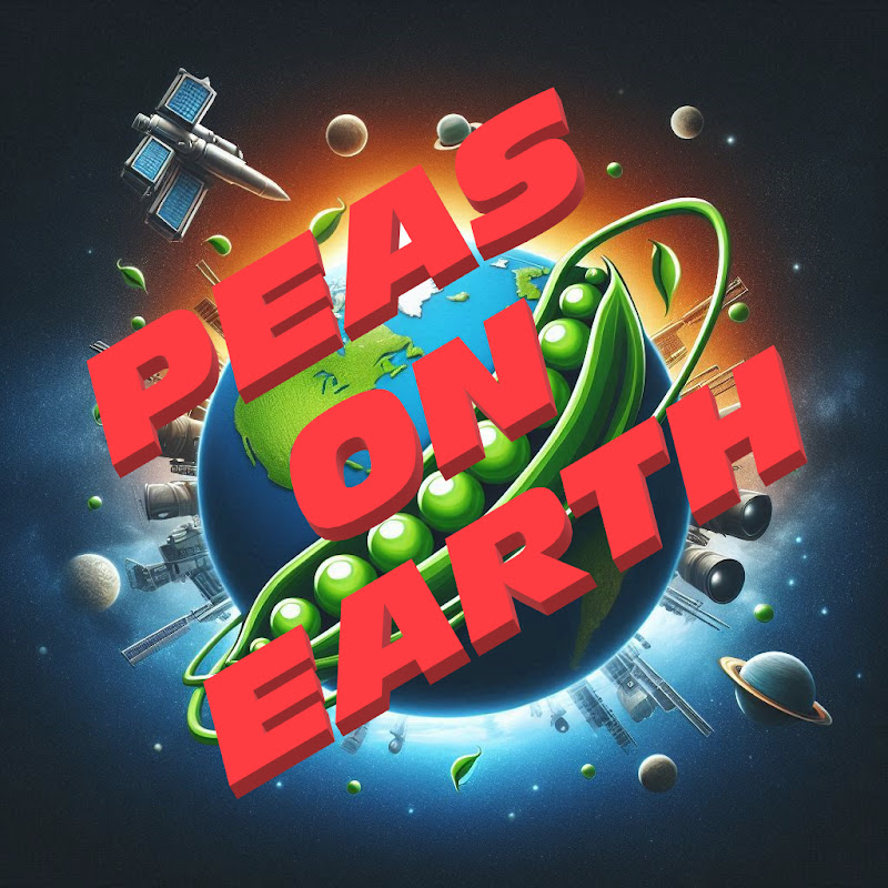 Peas on Earth