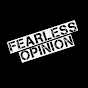 Fearless Opinion  logo