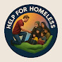 Help For Homeless India  logo