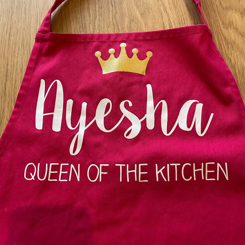 (Not a) Chef Ayesha