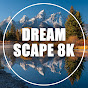 Dream Scape 8K logo