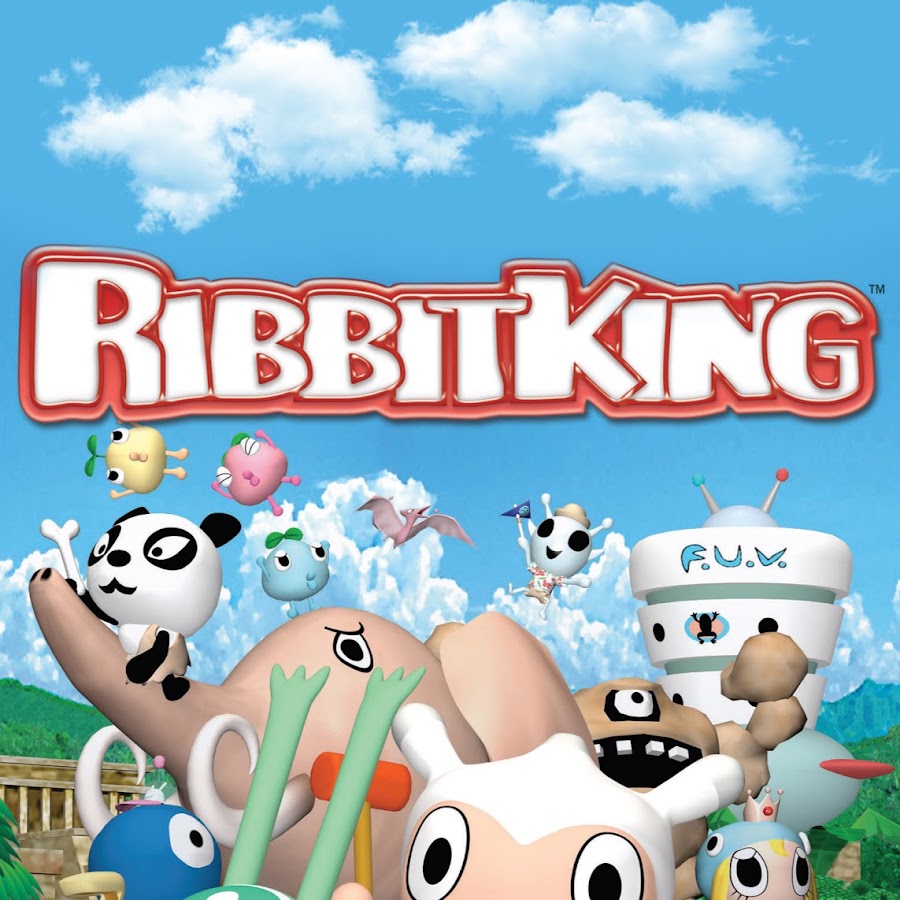 Ribbit King - Topic - YouTube