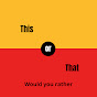 Would You Rather logo