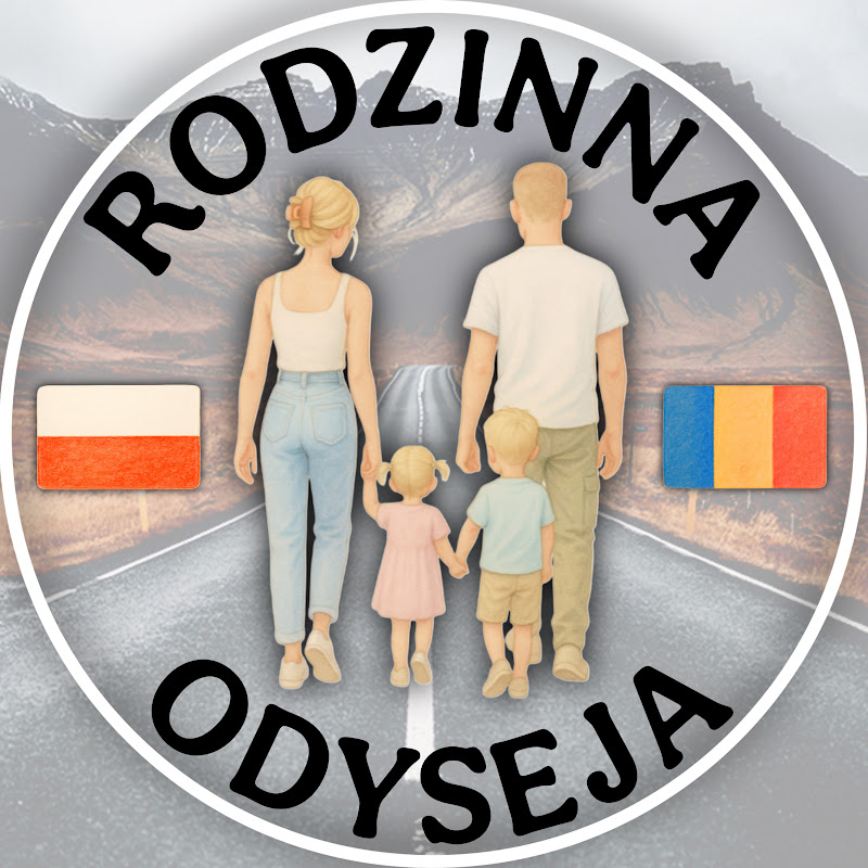 Rodzinna Odyseja - Życie w Kamperze