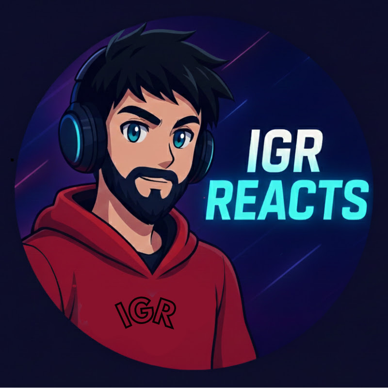 IGR REACTS