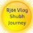 Rj04 Vlog Shubh Journey 