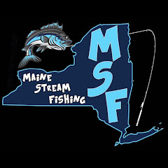 Maine Stream Fishing