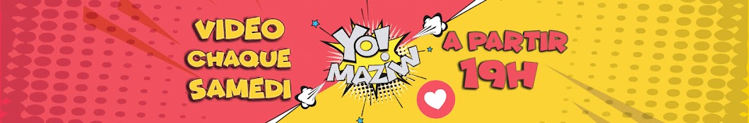 Yo! Maziw YouTube channel avatar