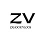 ZAHOOR VLOGS logo