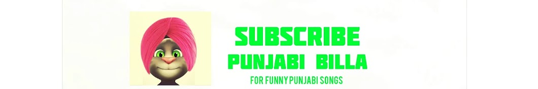Punjabi Gabru Avatar canale YouTube 