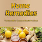 easy home remedies  logo