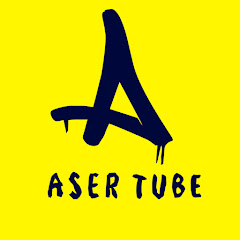 Aser Tube channel logo