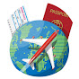 Passports To Fun – World Explorer logo