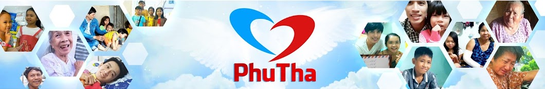 PhuTha vlog YouTube channel avatar