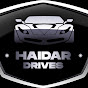 HAIDAR DRIVES logo