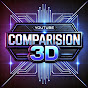 Comparison 3D logo