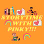 Kid's Storytime With Pinky YouTube Profile Photo