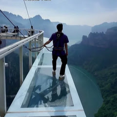 Steamy Glass Path