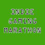 Indie Gaming Marathon logo