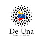 De-Una Spanish School logo