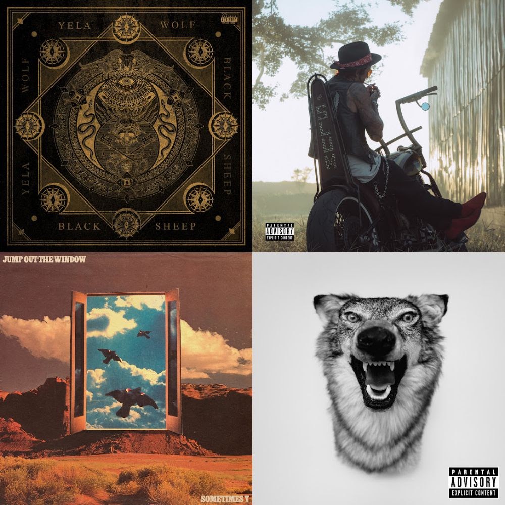 Yelawolf All Albums