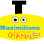 Maximiliano Cartoons Channel logo