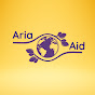 Aria Aid inspire exploration logo