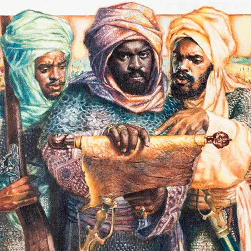 The Scholar of Timbuktu