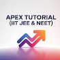 APEX TUTORIAL (RAJEEV CHEMISTRY) logo
