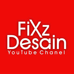 Логотип каналу FiXz Desain