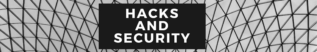 Hacks And Security YouTube channel avatar