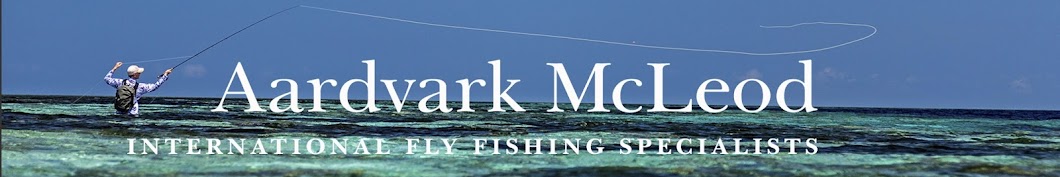 Aardvark McLeod Fly Fishing YouTube 频道头像