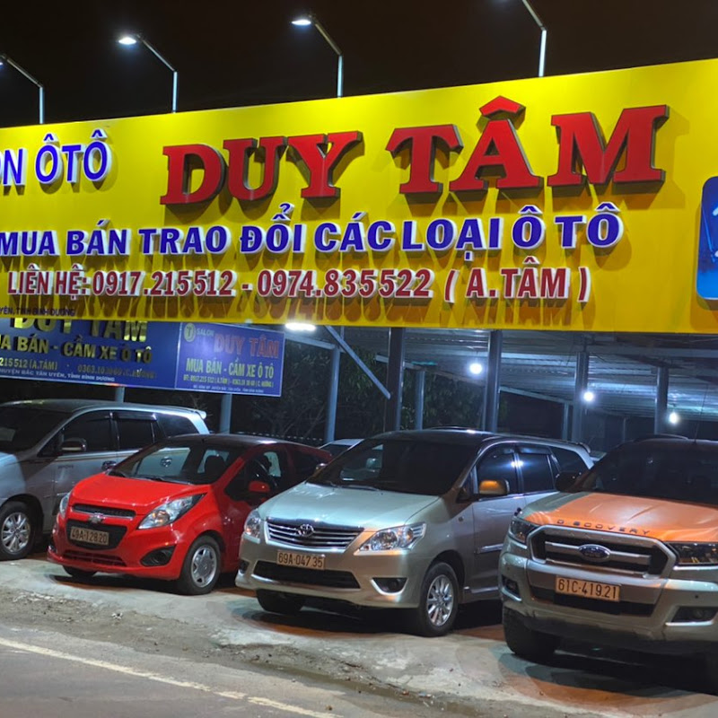 ÔTÔ  Duy Tâm bình dương