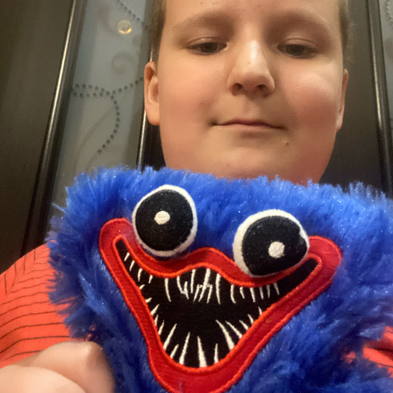 Никита и Хагги Вагги