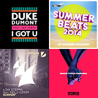Summer Dance Music